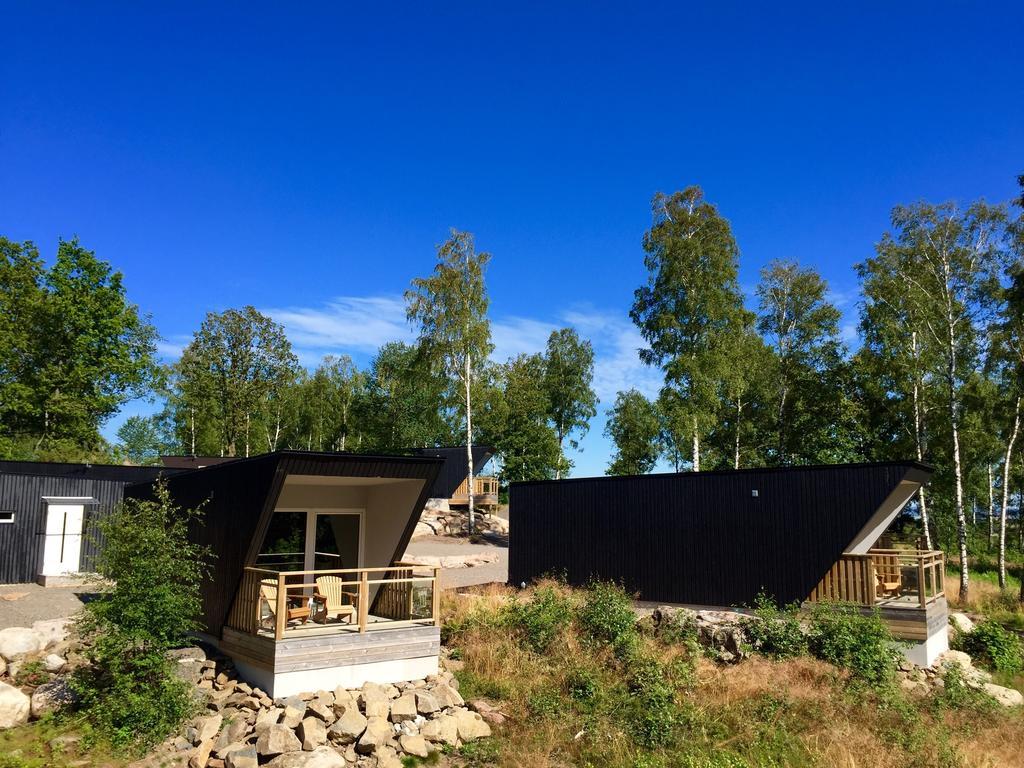 Апарт отель Vinbergs Stugby Номер фото